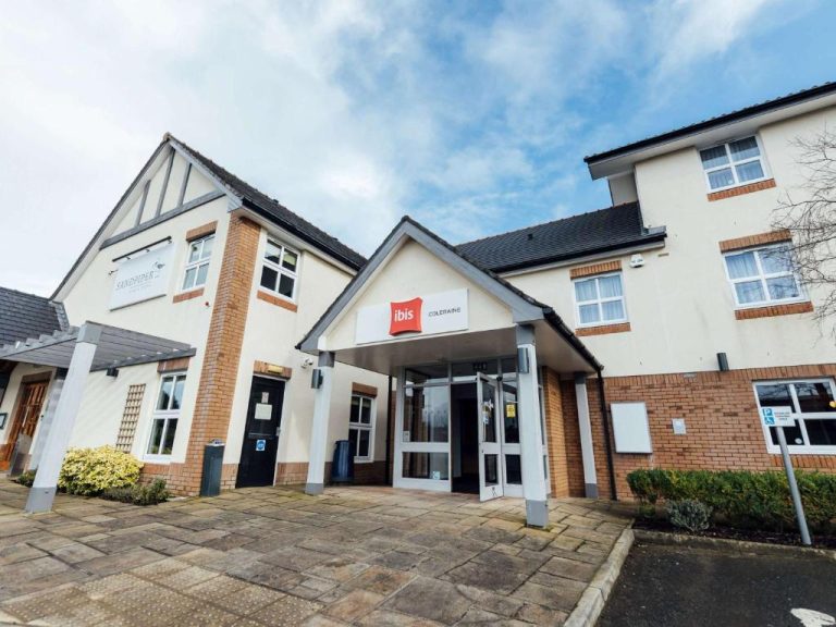 The Ibis Hotel in Coleraine